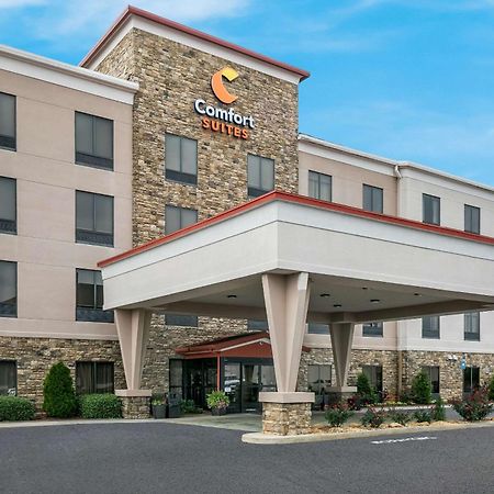 Comfort Suites Commerce Exterior photo